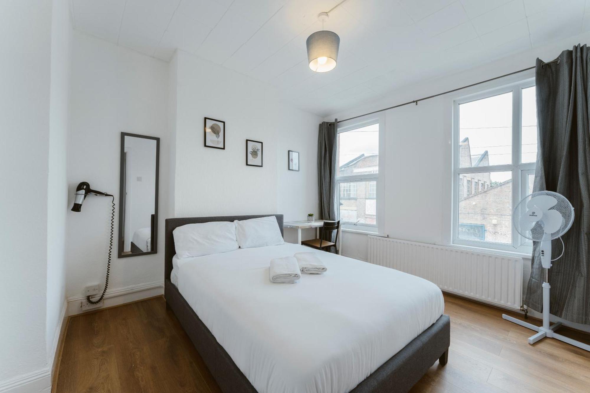 Manor House Great Rooms To Stay London Ngoại thất bức ảnh