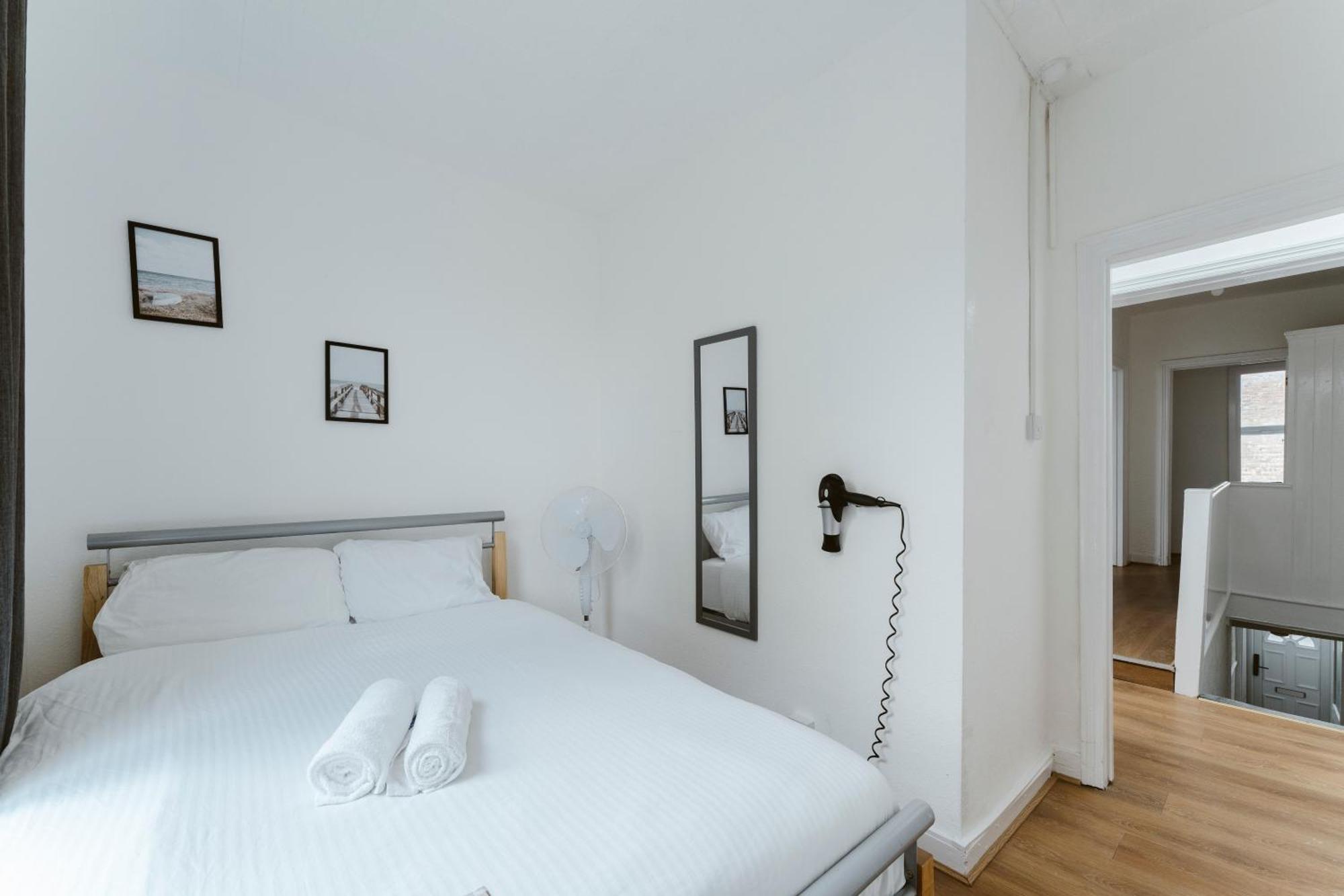 Manor House Great Rooms To Stay London Ngoại thất bức ảnh