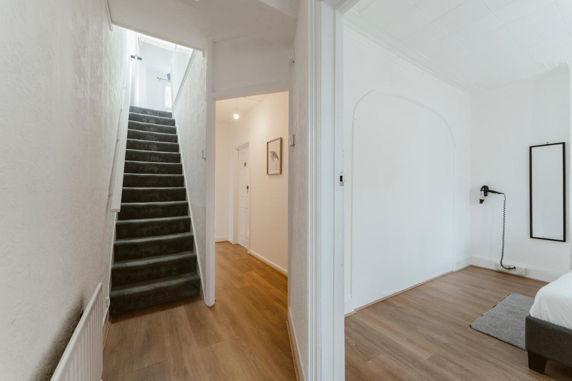 Manor House Great Rooms To Stay London Ngoại thất bức ảnh