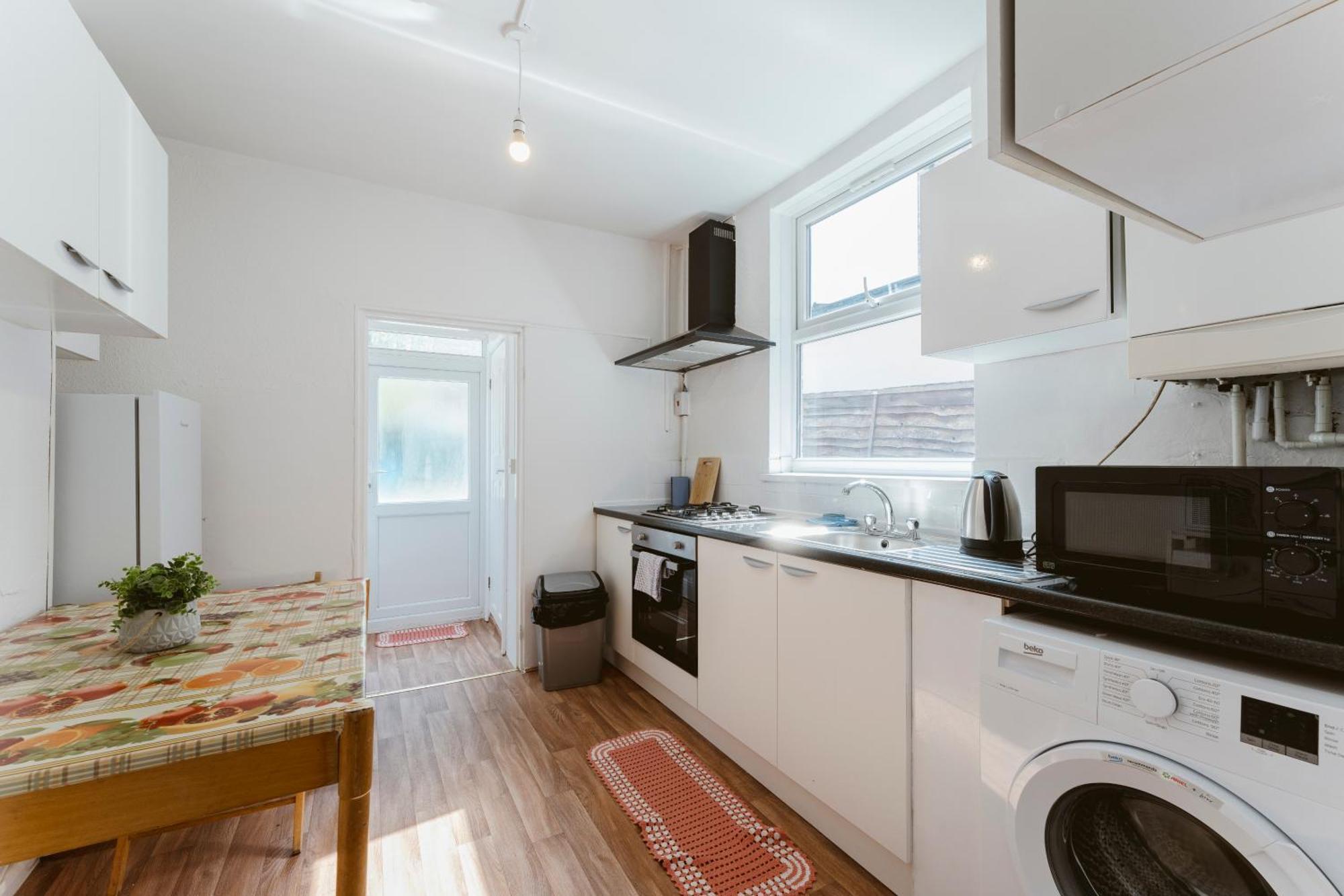 Manor House Great Rooms To Stay London Ngoại thất bức ảnh